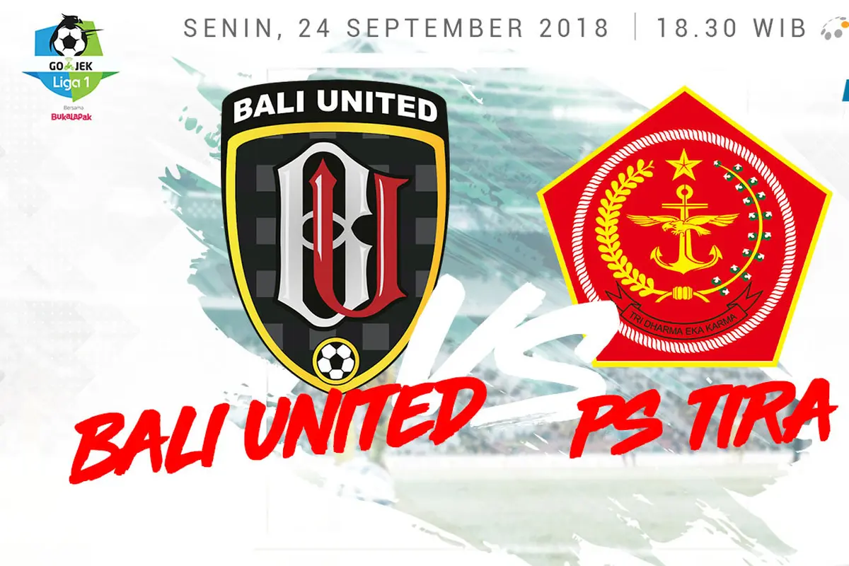 Bali United Vs PS TIRA