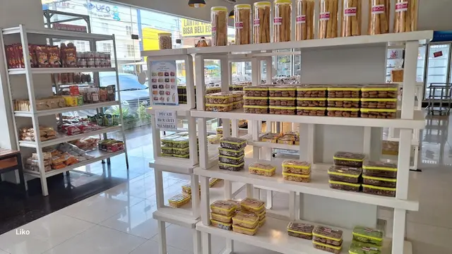 Rekomendasi Tempat Beli Kue Kering di Jogja
