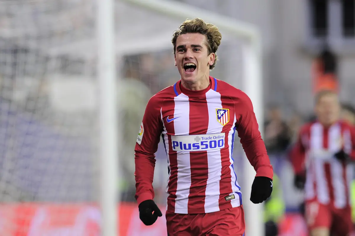 Antoine Griezmann