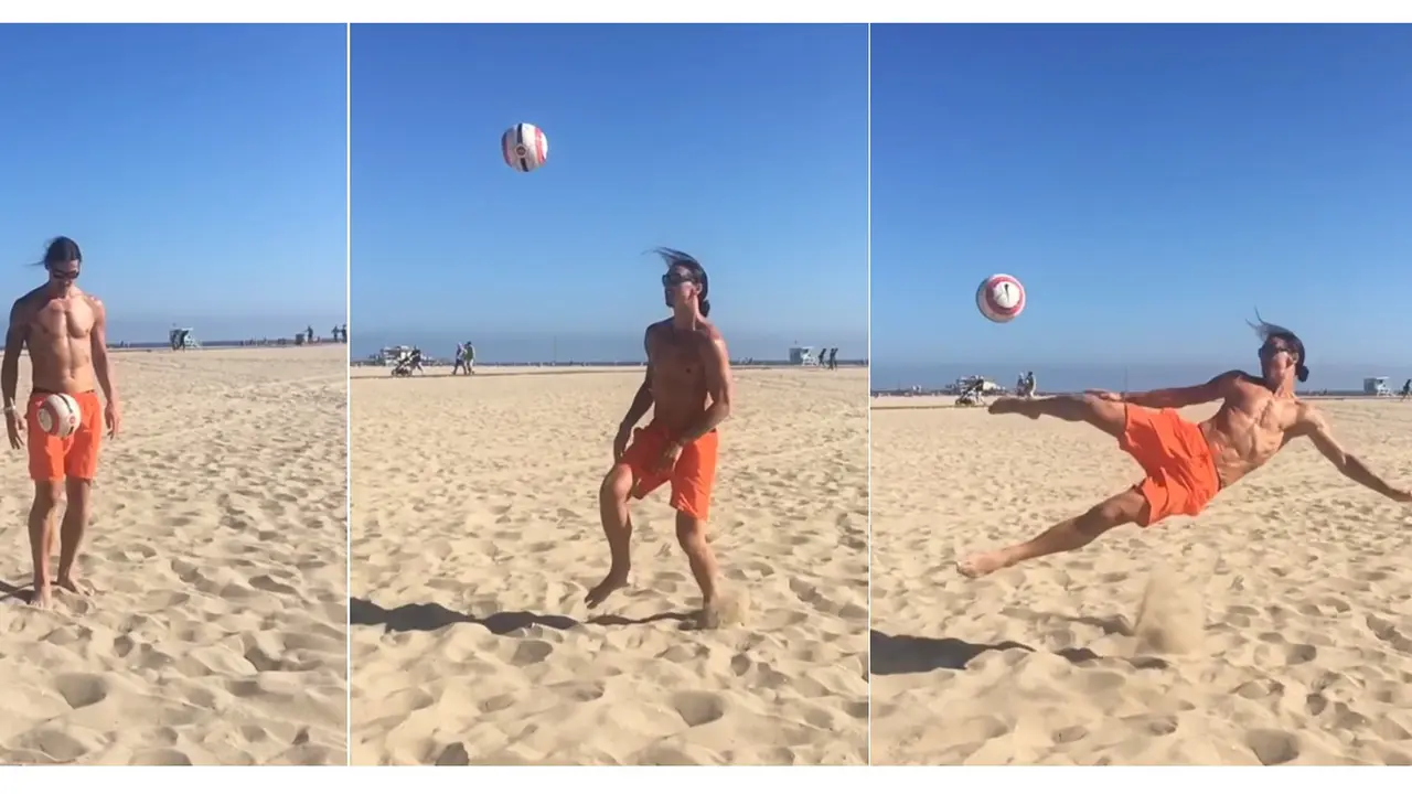 Zlatan Ibrahimovic
