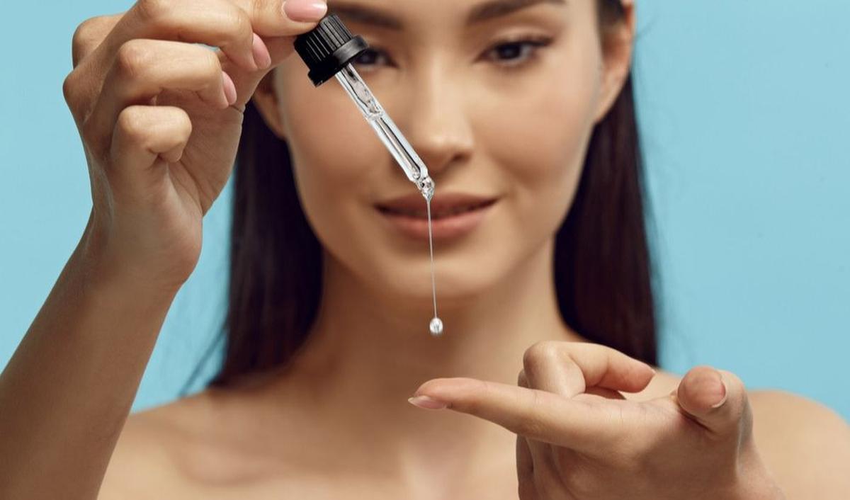 <b>Night Cream dengan Retinol dan Peptide</b>