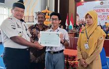Pelajar 17 Tahun dari Sragen Diakui NASA, Ini Kiprah Rais Dirja Rahmadi