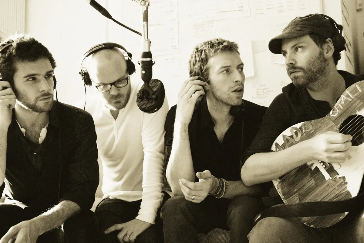 [Bintang] Coldplay