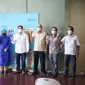 PT Nojorono Tobacco International melakukan vaksinasi Covid-19 di Kantor Pusat yang berlokasi di Kawasan Industri Pulogadung, Jakarta Timur, Senin (28/6/2021). (Ist)