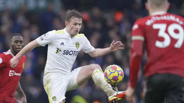 Foto: Dua Gol Pemain Pengganti Bawa MU Hancurkan Tuan Rumah Leeds United dalam Roses Derby di Liga Inggris