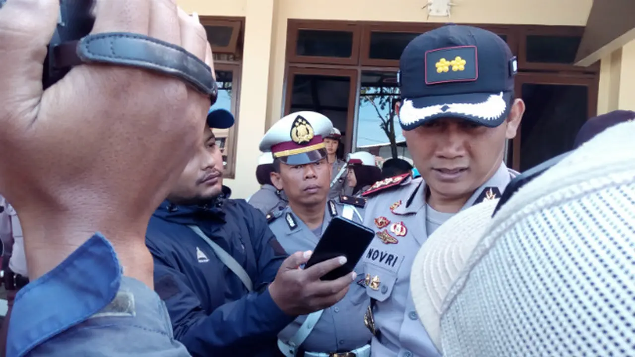 Polisi Ungkap Hukuman yang Mengancam Mama Muda Pembunuh Bayi di Garut