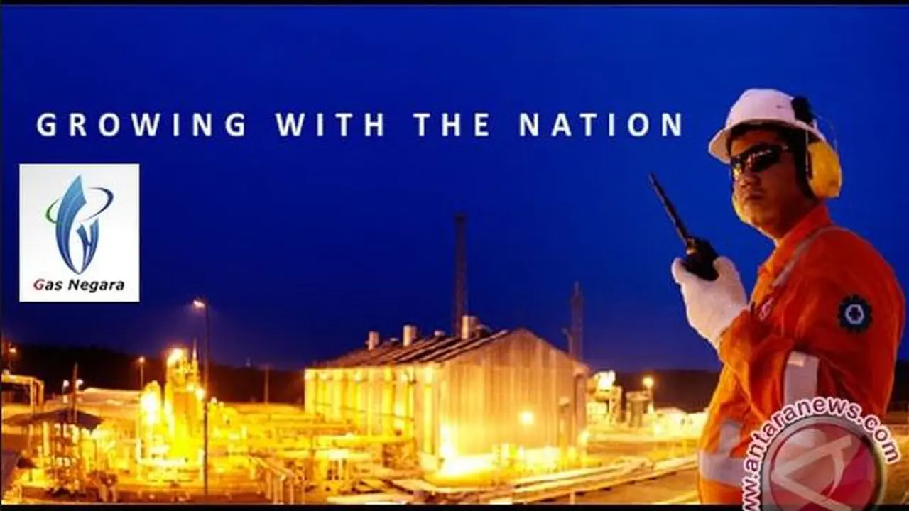 PT Perusahaan Gas Negara Tbk