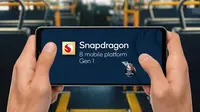 Qualcomm resmi memperkenalkan Snapdragon 8 Gen 1. (Foto: Qualcomm)