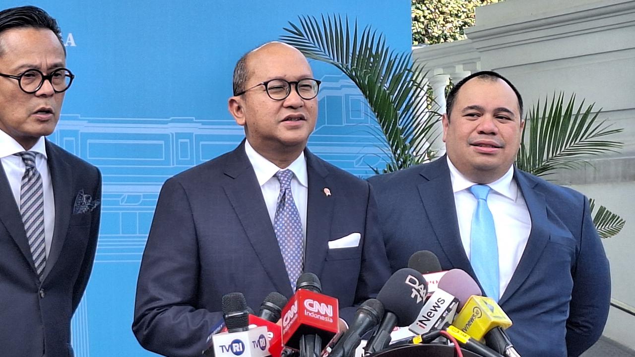 Jabat Kepala Danantara, Rosan Roeslani Tetap Jadi Menteri Investasi dan Hilirisasi