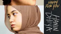 Hanin Dhiya dan Lukas Graham Berduet Melalui Lagu Happy For You