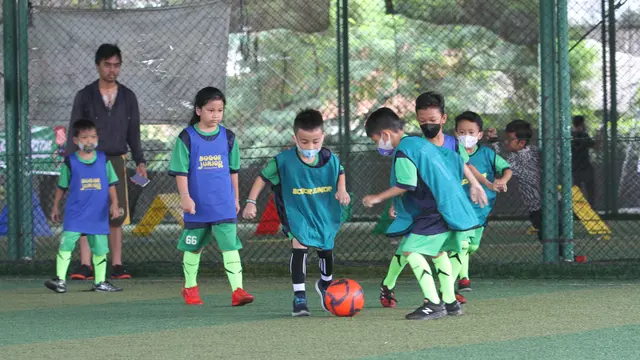 Akademi futsal di Bogor