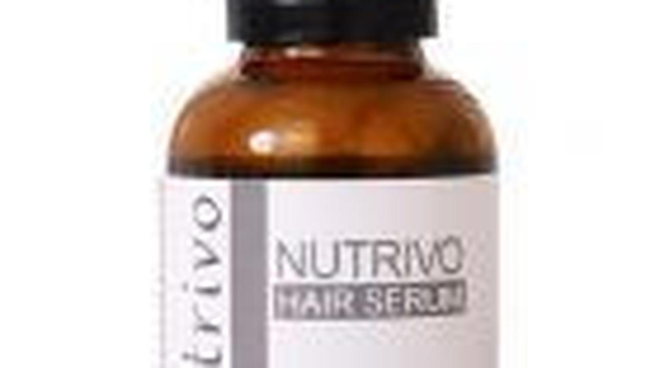 6. Nutrivo Hair Serum<br>