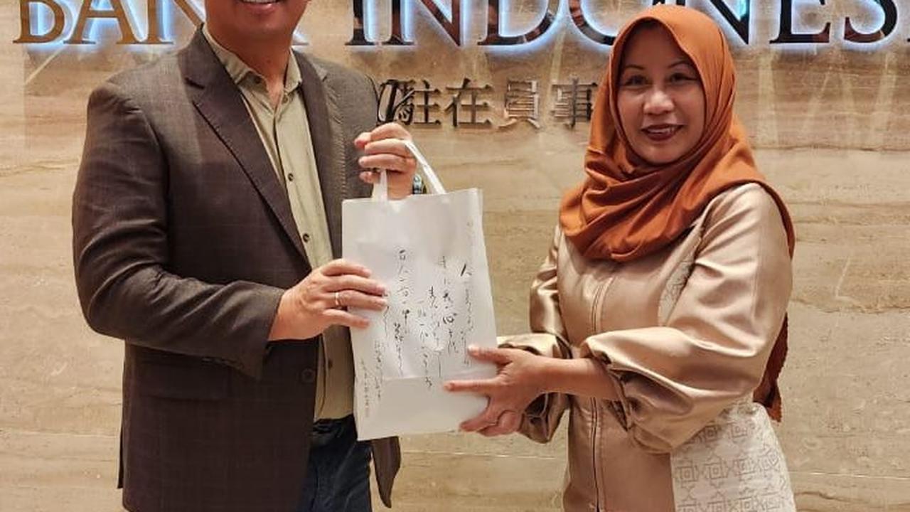 Sambangi Jepang, Wagub Sulut Kandouw Beberkan Peluang Investasi di Sulut