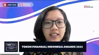 Sinarmas Sekuritas meraih penghargaan sebagai Sekuritas Terbaik 2022 dengan kategori aset di atas Rp 1 triliun - Rp 2 triliun.