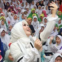 Syahrini (Deki Prayoga/bintang.com)