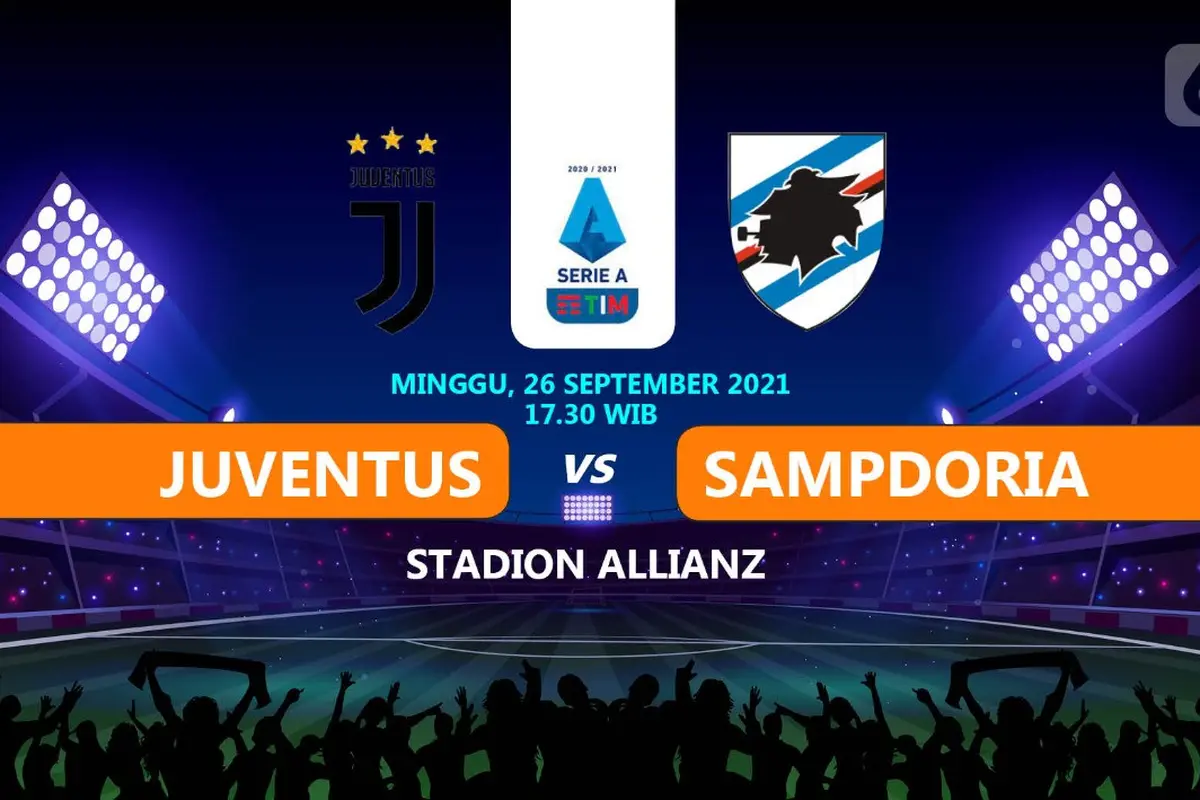 Prediksi Juventus Vs Sampdoria