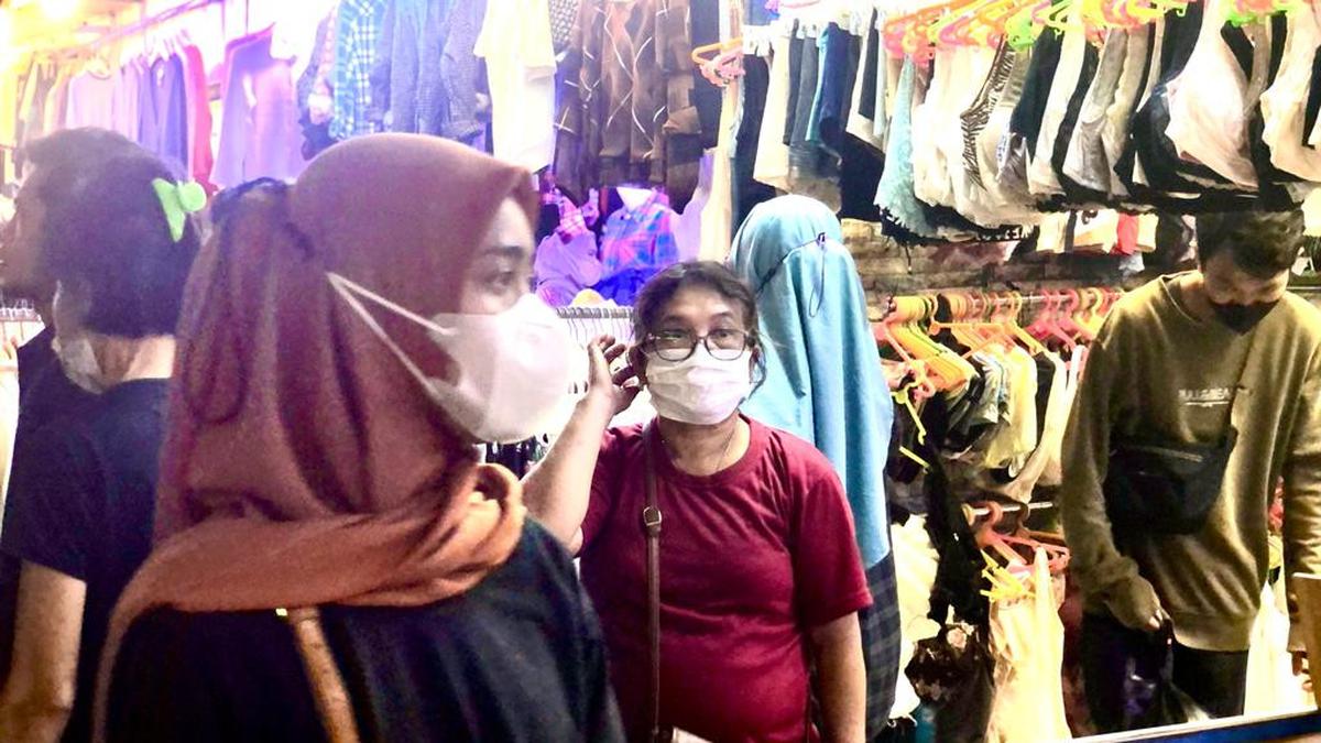 Pakai Baju Thrifting Tanpa Dicuci, Awas Tertular Penyakit Kulit Moluskum Kontagiosum