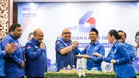 Jelang Ramadan, BMI Rayakan HUT ke-6 dan Perkuat Kaderisasi Demokrat