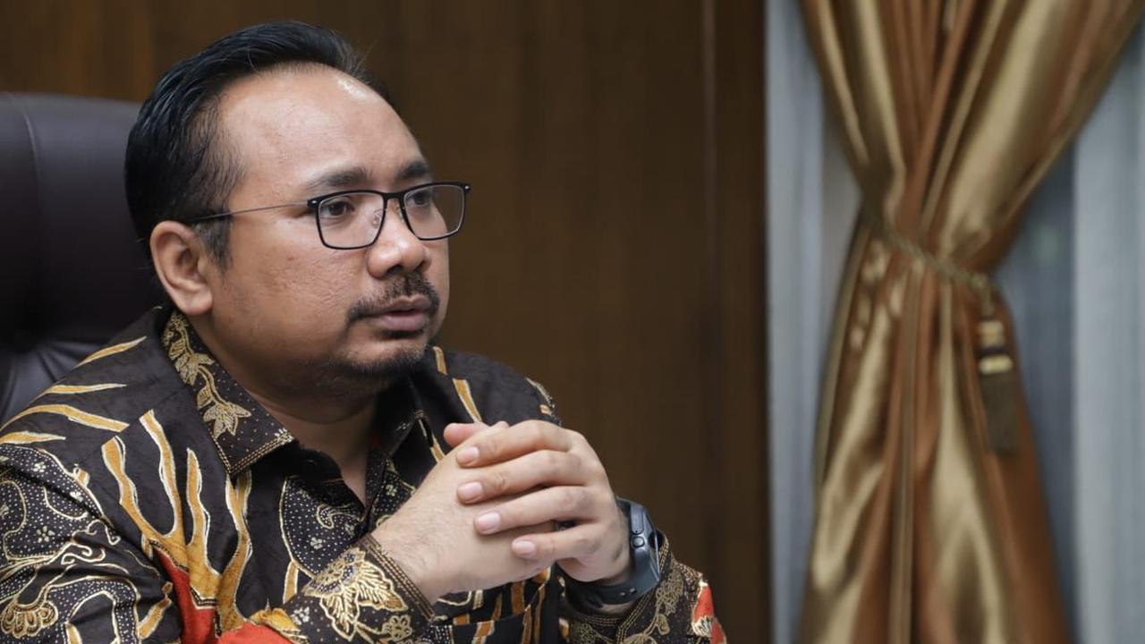 Menteri Agama (Menag) Yaqut Cholil Qoumas. (Dok Kemenag)