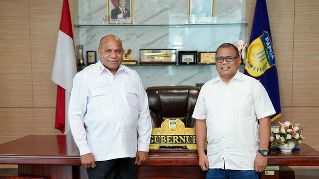 Kereta Api Bakal Dibangun di Papua, Perkuat Konektivitas dan Bangkitkan Ekonomi