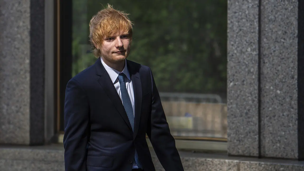 Ed Sheeran