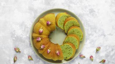 Resep Bolu Kukus Chocolatos Green Tea Takaran Sendok Lifestyle Fimela Com