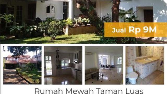 Rumah Laudya Cynthia Bella