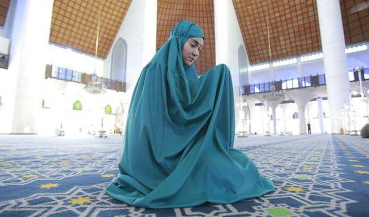 Niat Sholat Taubat<br>