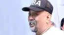 Indro Warkop membintangi film ‘Komedi Moderen Gokil’ (KMG) dengan gaya dan semangat komedi ala Warkop. (Galih W. Satria/Bintang.com)