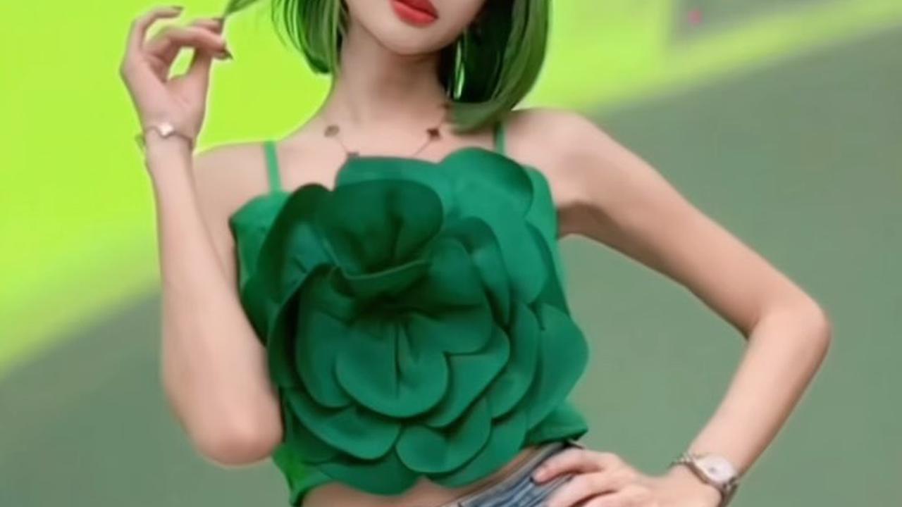 Potret Lucinta Luna yang Kini Dianggap Terlalu Kurus, Soroti Tulang Selangka dan Kulit Lengan Tampak Kendur