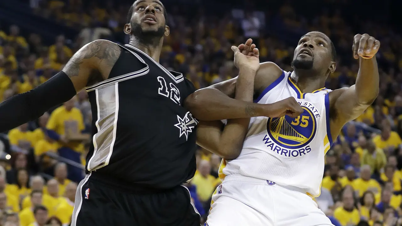 LaMarcus Aldridge