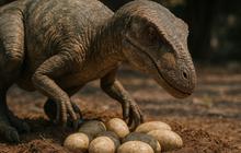 Berapa Banyak Telur yang Dihasilkan Dinosaurus saat Hidup?