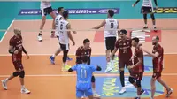 PLN Mobile Proliga 2025: LavAni Lolos ke Grand Final Usai Kalahkan Bank SumselBabel
