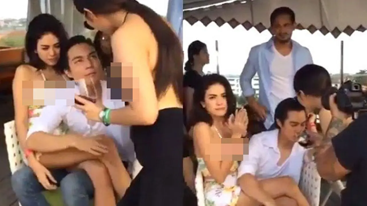 [Bintang] Baim Wong - Nikita Mirzani
