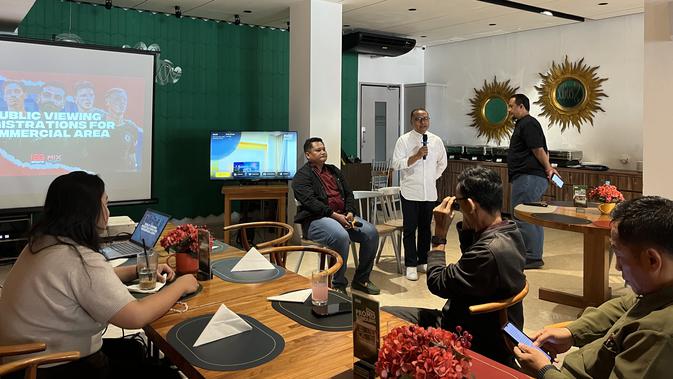 IEG Perluas Edukasi Nobar Resmi, Dorong Kolaborasi Venue dan Komunitas untuk Musim 2026/27