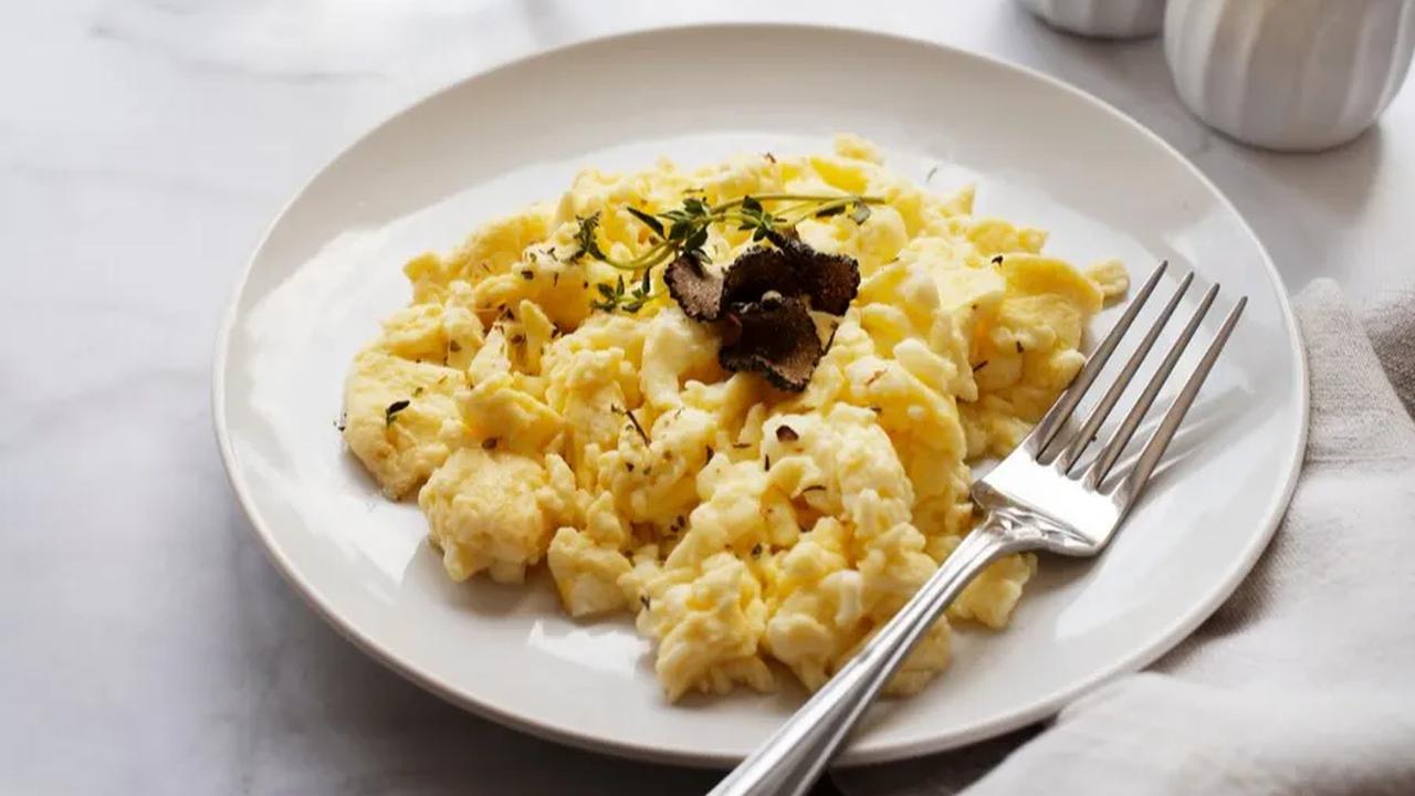 3. Hard Scrambled Eggs