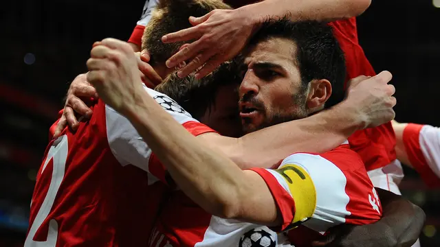 Foto: Sejak Tahun 2005, 7 Pemain Sekaligus Kapten Arsenal Ini Punya Catatan Buruk