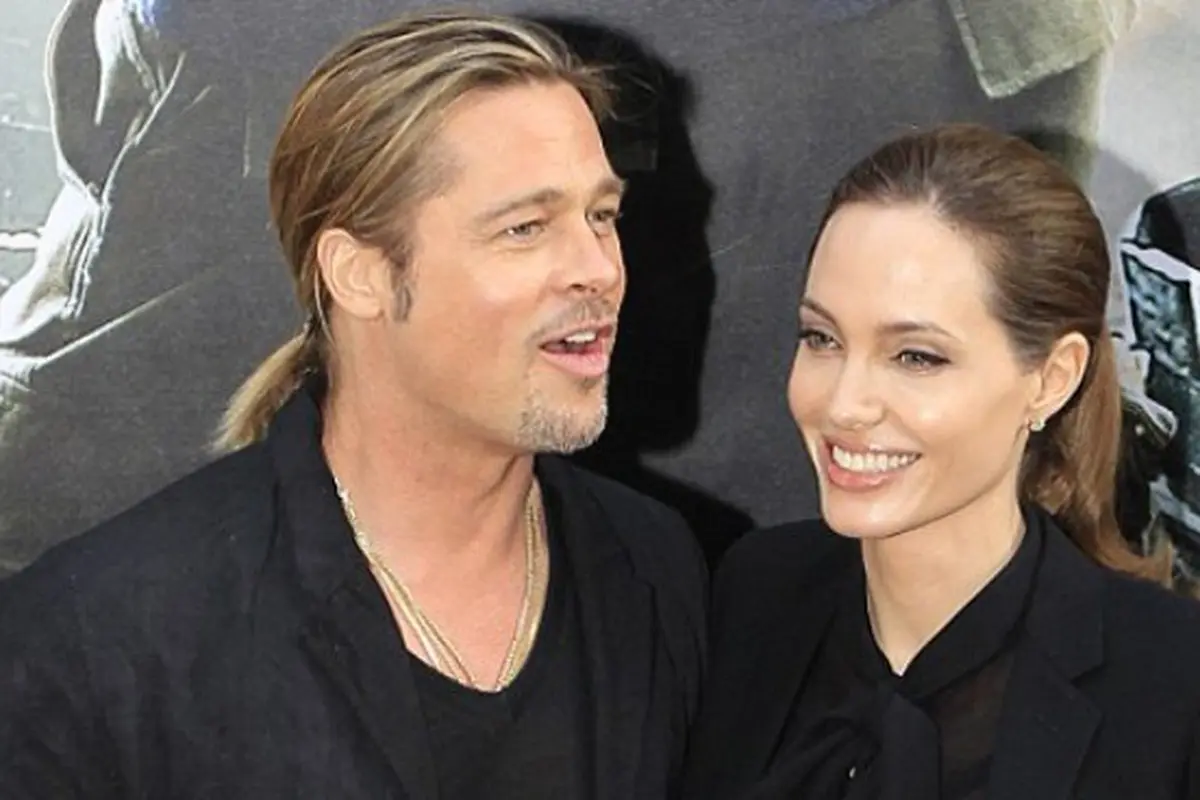 Sedih, Patung Lilin Brangelina di Madame Tussauds Ikut Bercerai