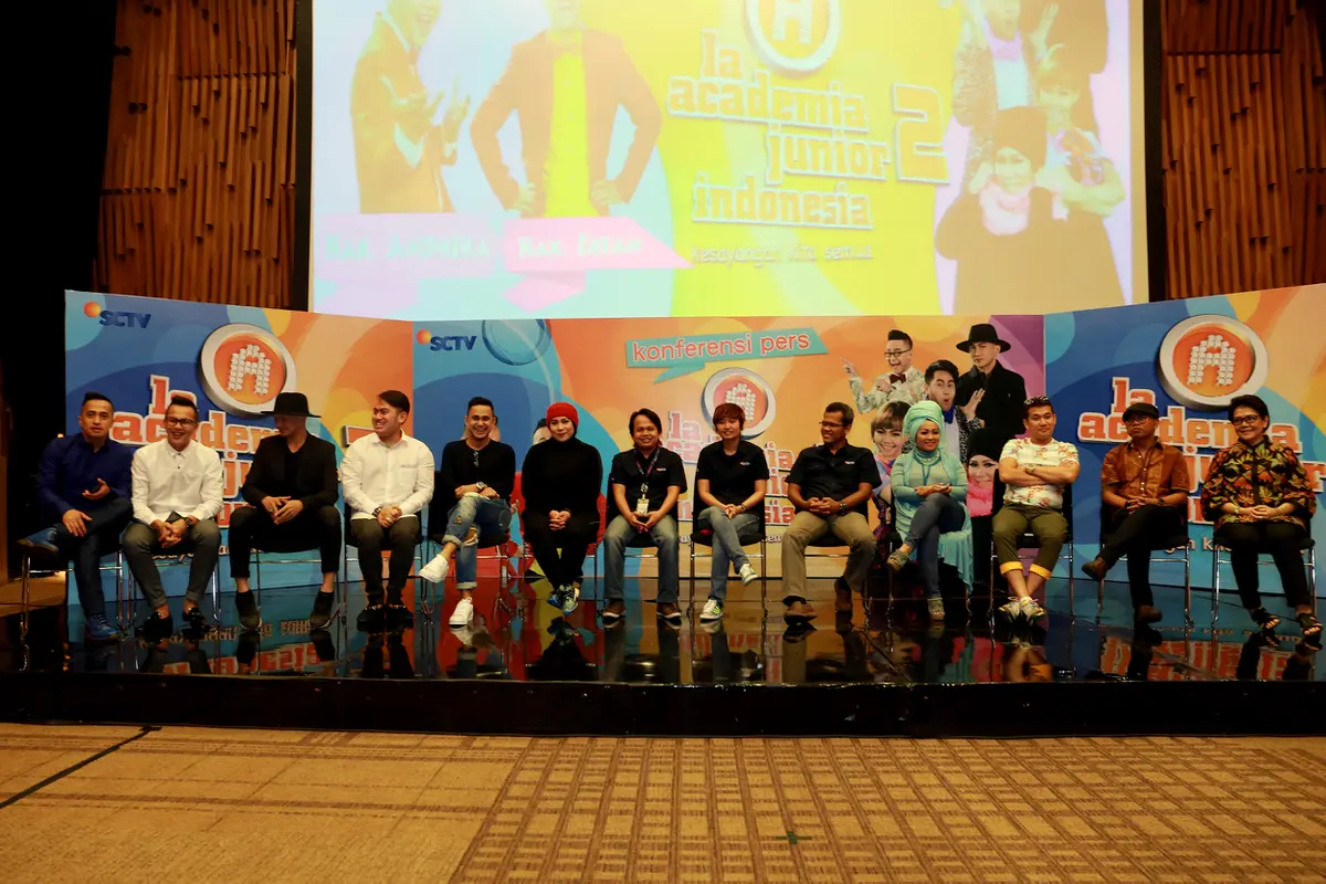 [Bintang] La Academia Junior Indonesia 2