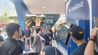 Telkom Solution dan Indibiz siap meramaikan perhelatan teknologi akbar Digiland 2025. (Dok: Telkom Indonesia)