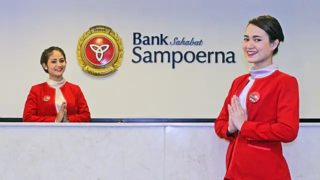 Bank Sahabat Sampoerna (Bank Sampoerna) adalah Bank swasta yang berfokus pada pengembangan usaha mikro dan UKM melalui pemanfaatan teknologi digital. (Dok Bank Sampoerna)