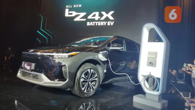 Toyota bZ4X
