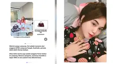 Viral Menantu Pamer Kekayaan, Anggota DPRD Lampung Tengah Buka Suara