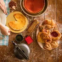 Ilustrasi Kue Pie Susu (Foto: @klayfe/pexels.com)