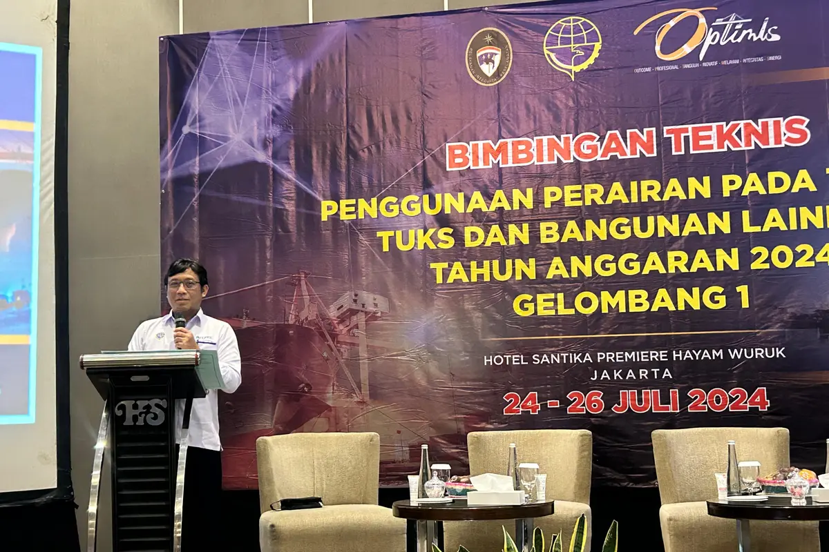 Direktorat Jenderal Perhubungan Laut gencar mengoptimalkan penerimaan negara bukan pajak (PNBP) dari sektor kelautan