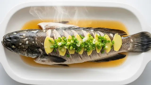 Resep Ikan Gabus Kukus yang Mudah Dibuat