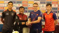 Pelatih Vietnam Singgung Pep Guardiola hingga Erik ten Hag Jelang Lawan Timnas Indonesia di Kualifikasi Piala Dunia 2026, Apa Maksudnya?