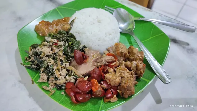 RM Mbok Susah (Foto: Google Maps/andre gombong)