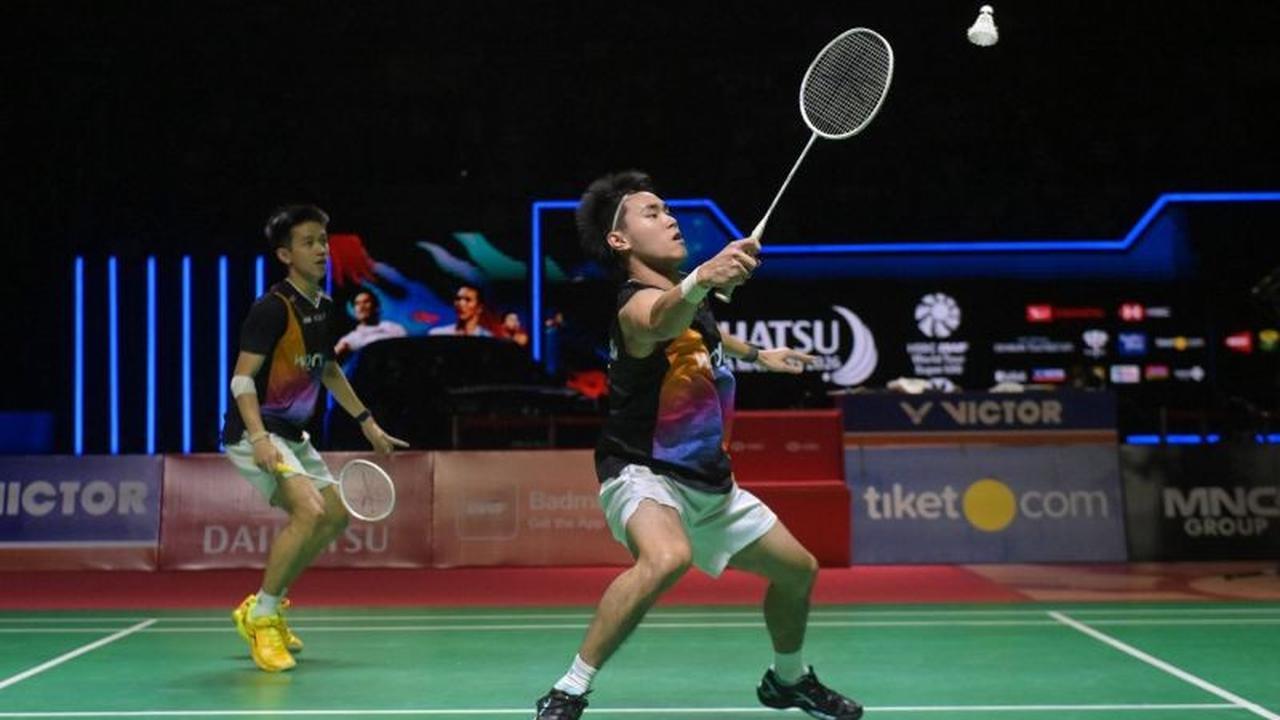 Sempurna! Tim Indonesia Raih Kemenangan 5-0 atas Aljazair di Laga Pembuka Piala Thomas 2026