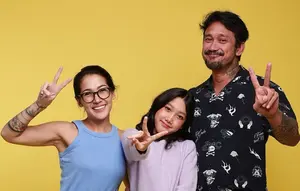Jenaka Mahila Tak Ikuti Jejak Tora Sudiro dan Mieke Amalia, Ingin Bikin Album Sendiri